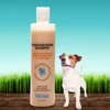 Budle Budle Povidone Iodine Dog Shampoo 300ml 10.58oz For All Pets Vera For Fungal Bacterial Skin Infection With Aloe Vera