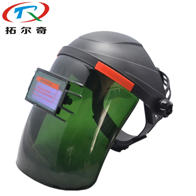 Solar Automation Darkening Welding Helmet Lens Mask Filter Shade 110×90×10mm