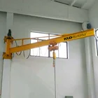 high quality Wall mounted used jib crane for sale in Beijing for workshop