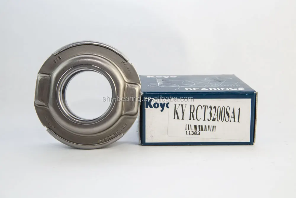 KOYO interchange clutch release bearing RCT3200SA1, View interchange