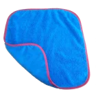 China made wholesale household microfiber cleaning cloth