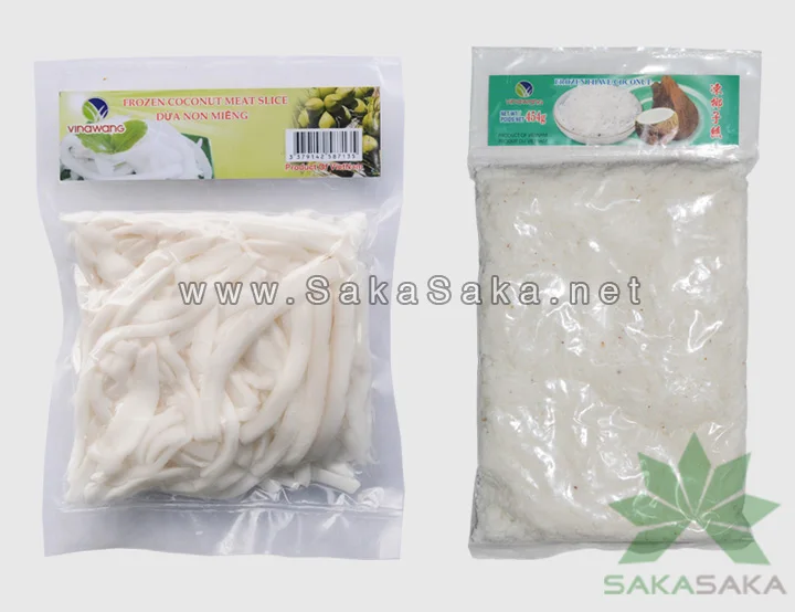 frozen meat,wine pickled chicken frozen coconut meat sliced/minced