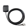 Taidacent Bnc Connector 3 Meters Cable Rg174 1575.42MHz High Gain 27Dbi Positioning Tracker Tracking Device Gps External Antenna