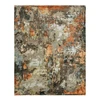Beautifully Designed Hand Knotted Modern Wool Viscose Rug for Wholesale