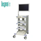 Hospital Equipment Trolley Endoscopic System Cart