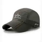 Unisex sports embroidery baseball cap custom logo baseball dad hat