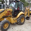 4x4 CAT 420F Used Backhoe for Sale /Used CATERPILLAR 420F Backhoe Loader with Cheap Price