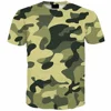 high quality t shirt long line High Support Design your own Camouflage TShirt Personalized Cheap Competitive Price men t shirt