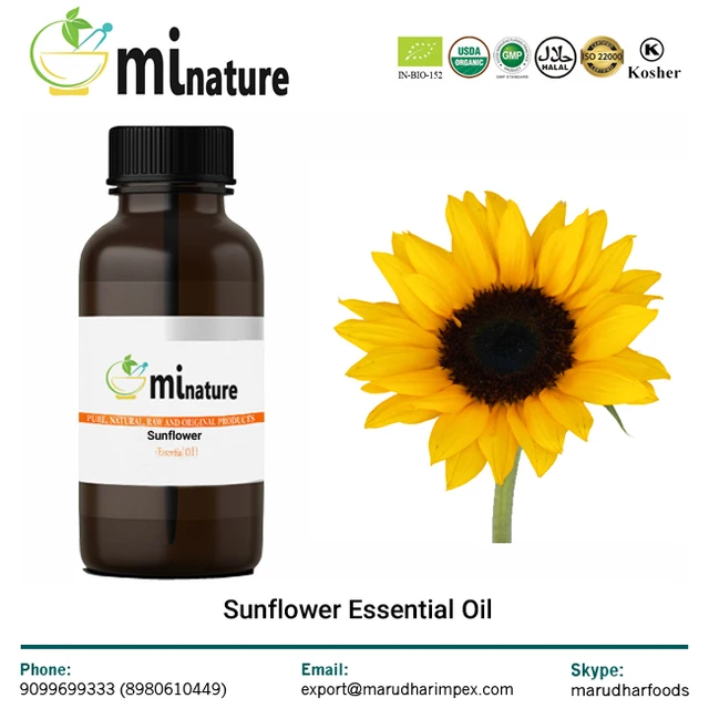 best standard sunflower oil at lowest market price