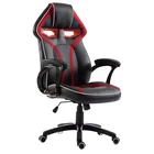 Modern design Wooden frame cheap gamer's game PC office gaming chair racing