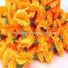 5 feet long strand marigold garlands flower garlands indian wedding flowers