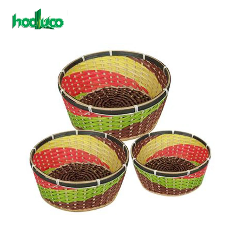 handicraft products shopping bags bamboo basket trader with high
