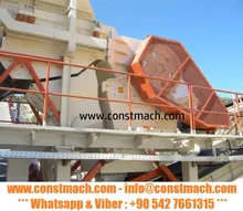 PRIMARY JAW CRUSHER FOR SALE, 100-150 tph CAPACITY, 900 x 650 mm FEEDING SIZE, BRAND NEW, HIGH QUALITY