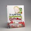 Cheap hardcover story book illustrated eco-friendly full color child book printinig