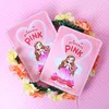 Korean Kids Skin Care DAYCELL Princess Pink Kids Mask Pack 15g Moisturizing Firming Mask Sheet Tearing Type Mask
