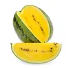 Fresh yellow watermelons for sale , ready to export from egypt , yellow watermelon fruit
