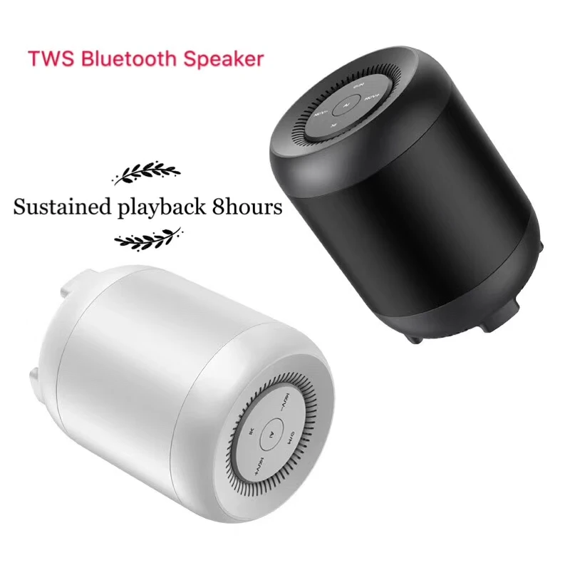 Portable New products Multi Function Mini USB Bass wireless speaker - ANKUX.COM