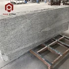 China Natural High Quality Swan White Granite for Countertop/ Slab/Floor Tile/Wall Cladding/Paving Stone