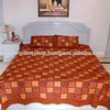 Sanganeri Printed Cotton Bedsheets Bed Spreads Bedcovers
