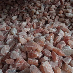 organic pink himalayan natural rock salt