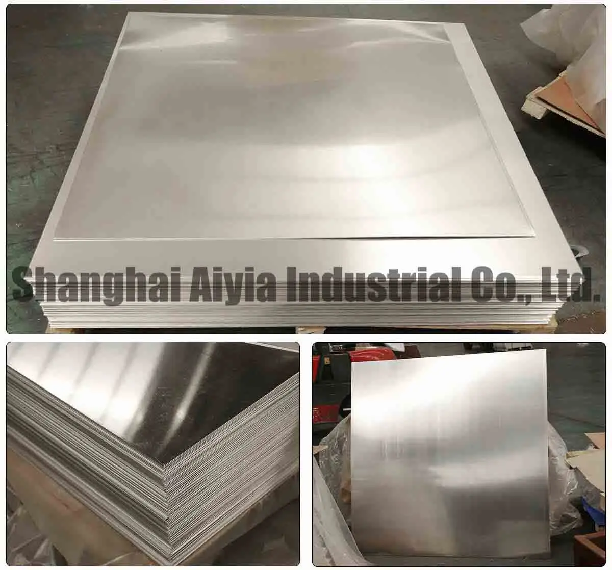 Aluminum sheet & coil