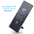 OEM Rechargeable 3.82V 2910mAh Lithium Polymer Phone Battery For iphone 7 Plus Replacement