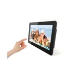 21.5 inch capacitive touch desktop computer Android pos tablet with RJ45