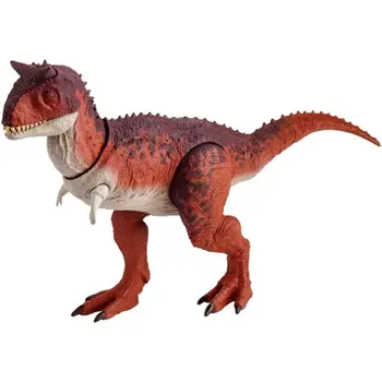 new jurassic world action attack carnotaurus