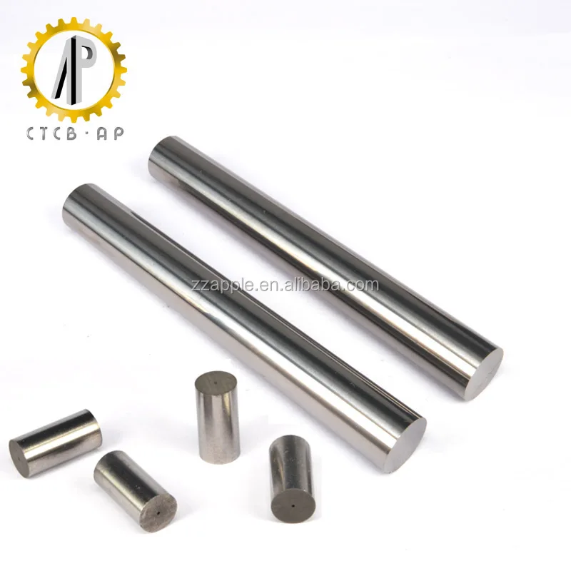 carbide rods hole 58