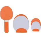 Self-cleaning Double Sided Pet Hair Remover Brush Fur and Lint Remover