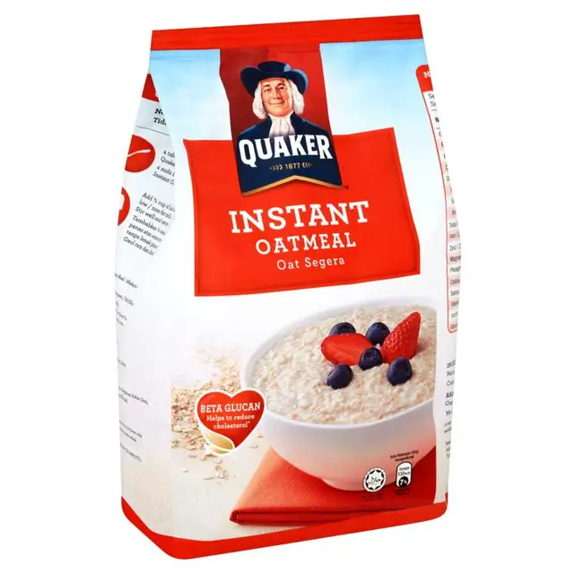 quaker oats cereal picture