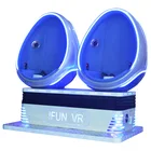 Ifun Factory 9D Virtual Reality Cinema Simulator with VR headset