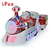amusement park shopping mall kids trackless train ride indoor for sale