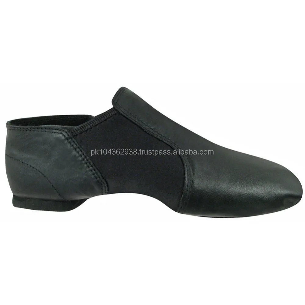 wide jazz shoes