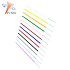 Optical Fiber Optical Fiber Jumper Semi Tight Buffered Fiber