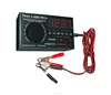 Car multifunctional pest repeller with clock and timer