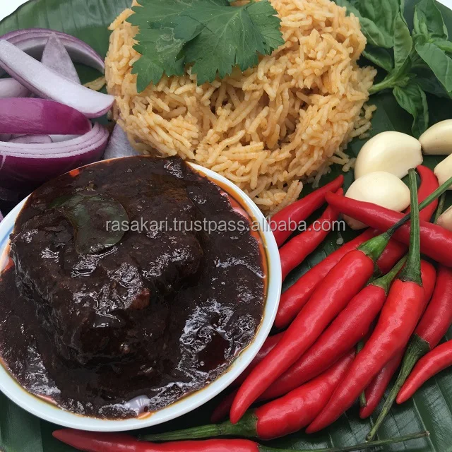 malaysia halal brown / beef brown sauce