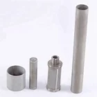 stainless steel multilayer sintered perforated metal wire mesh cylinder screen filter micron tube