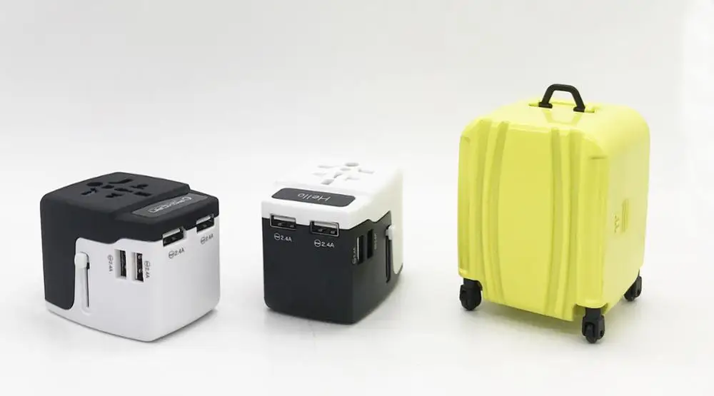 WE-6U-W & B luggage box -B