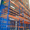 Heavy duty Steel structure warehouse multi-level mezzanine storage rack