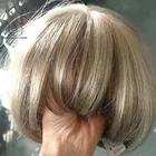 Wholesale Distributor Synthetic Fiber Kanekalon Hair Girl Doll Wigs