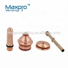 Plasma Spare Parts Plasma Cutting Nozzle 220182 Nozzle tip