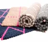 Felt Floor Carpets Rugs Living Room, Nepal Handmade Rectangular Felt Ball Carpets & Rugs