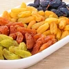 Black raisin, Yellow raisin, Apricot, Peanut, Prunus, Walnut, Fruit Mix, Melon, Apricot pits, Apple, Almonds