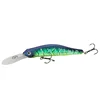 12cm 12.7g new style Hard Plastic Floating Minnow Fishing Lures,Artificial Fishing Bait