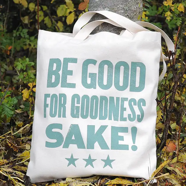 wedding gift shoulder cotton canvas tote bag with custom