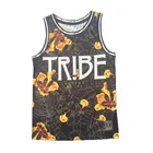 Hot selling custom stylish camo stringer bodybuilding tank top for ladies