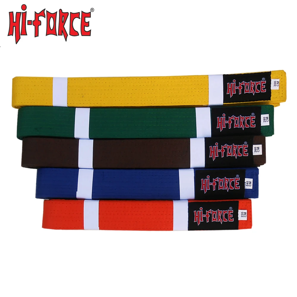 Hapkido Belt Ranks