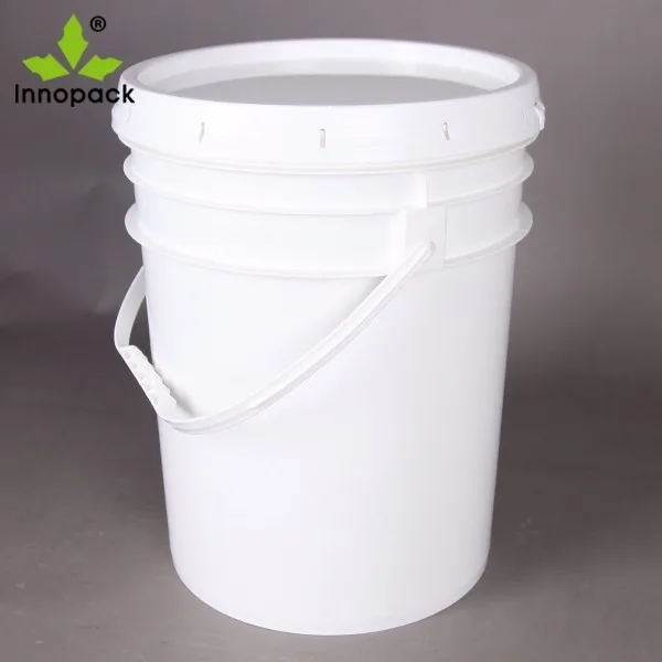 투명 플라스틱 양동이 20l Pails 20 리터 뚜껑 핸들 판매 Buy 투명 플라스틱 양동이 양동이 20 리터 양동이 뚜껑