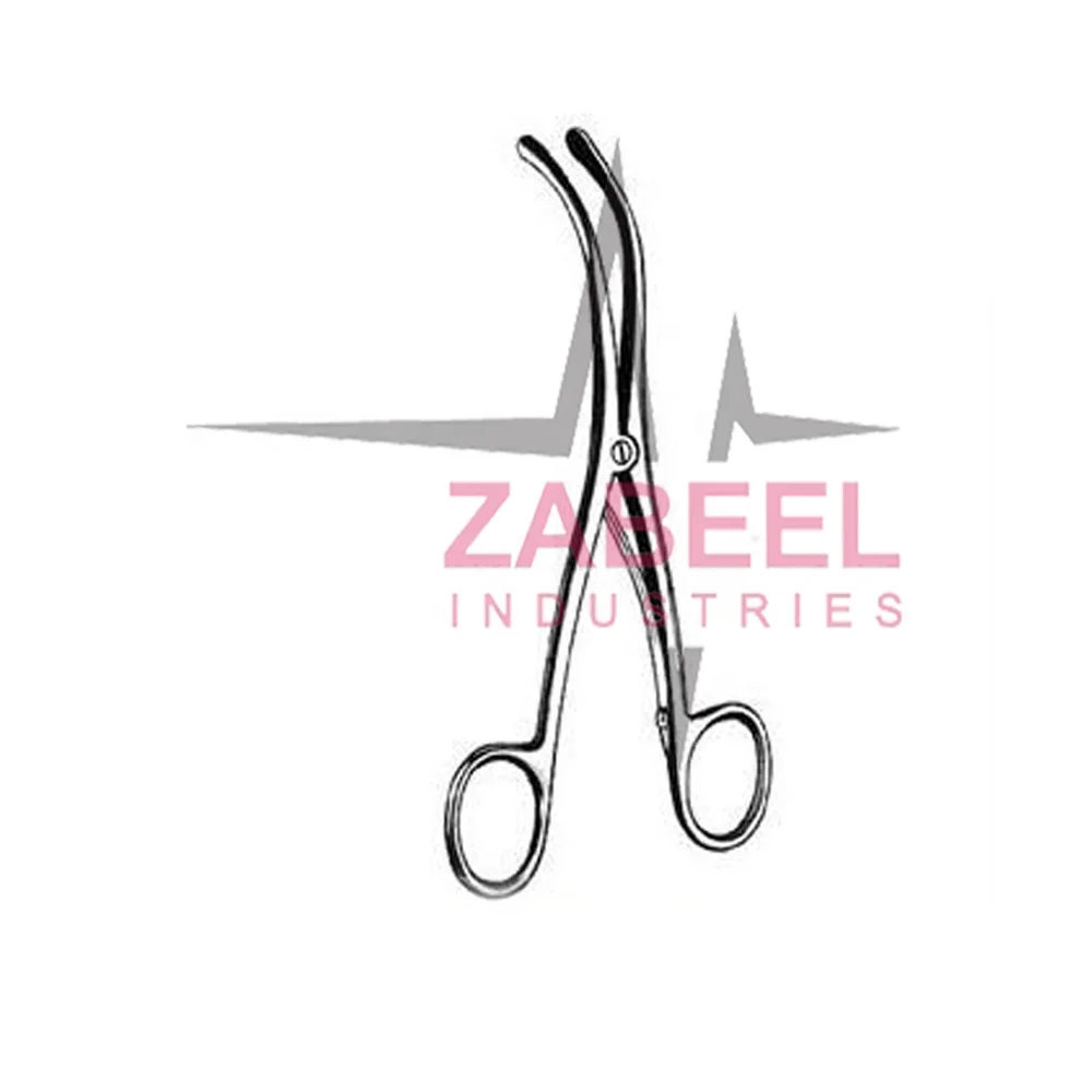 Nuevo traqueotomía ajuar traqueal dilatador 14cm instrumentos quirúrgicos de acero inoxidable por Zabeel Industrie